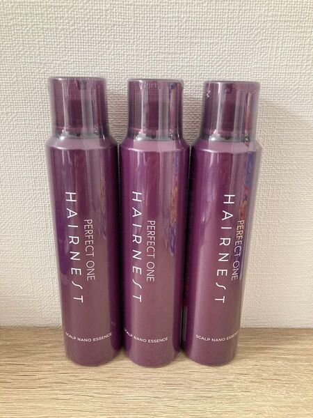 新品未開封★パーフェクトワン ヘアネスト スカルプナノエッセンス