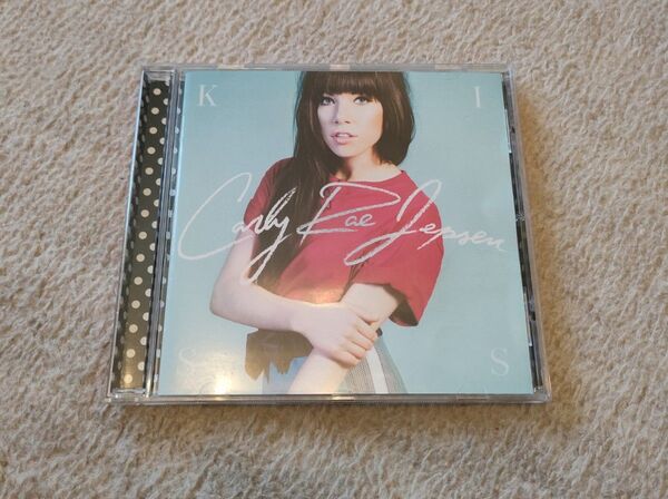 Carly Rae Jepsen アルバム Kiss CD