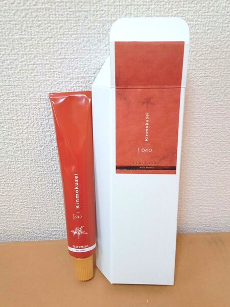PERFUMERS ハンド&ボディクリームキンモクセイ