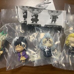 Dr.Stone ドクターストーン カプセルフィギュアコレクション 全種 ガチャ②