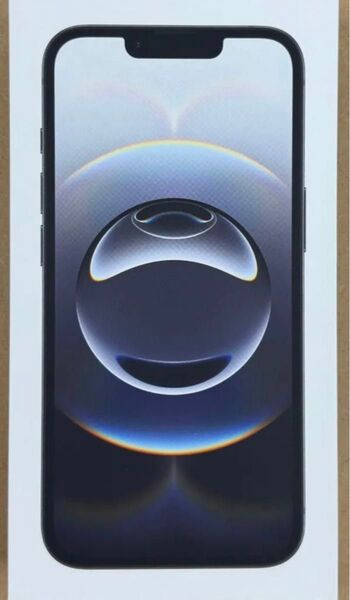 iPhone16e 256GB ブラック