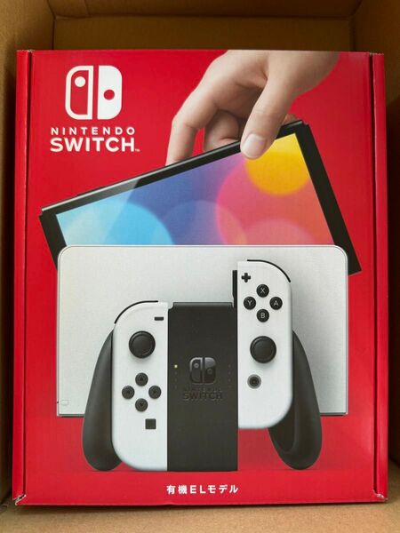 Nintendo Switch 有機ELモデル ニンテンドースイッチ 本体