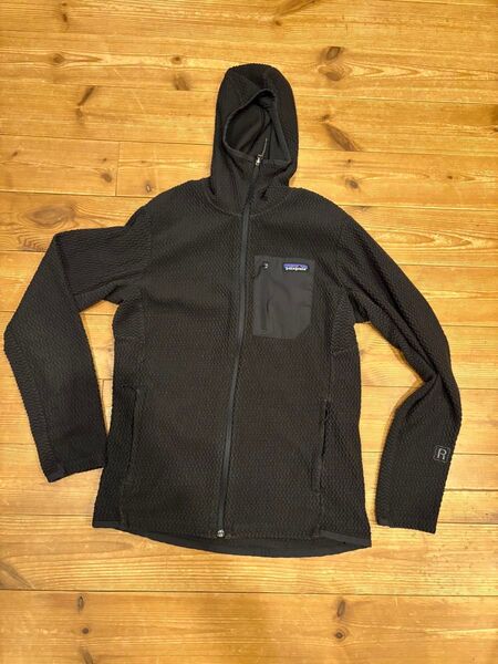 パタゴニア メンズ R1エア フルジップ フーディ S patagonia
