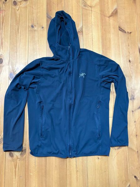 ジャンクARC'TERYX アークテリクス カイヤナイト LT フーディ S