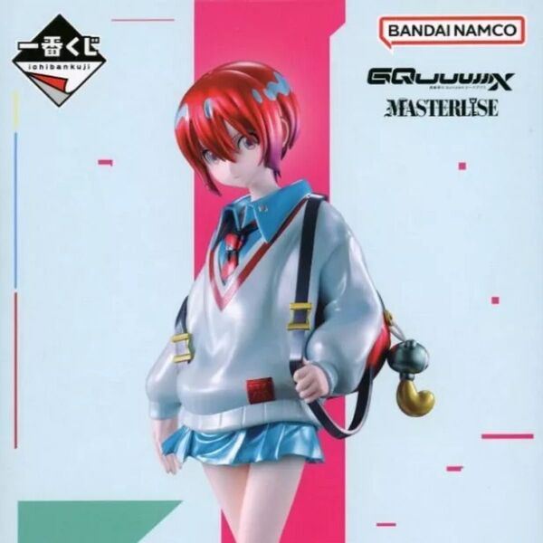 アマテ・ユズリハ(マチュ) ラストワンver. 一番くじGundam GQuuuuuuX(ジークアクス)MASTERLISE