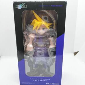 ファイナルファンタジーVII ポリゴンソフビ クラウド・ストライフ