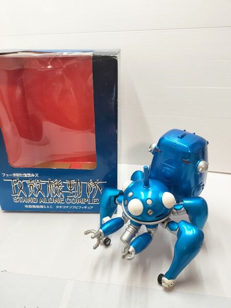 攻殻機動隊 S.A.C タチコマ ソフビ フィギュア フューチャーモデルズ