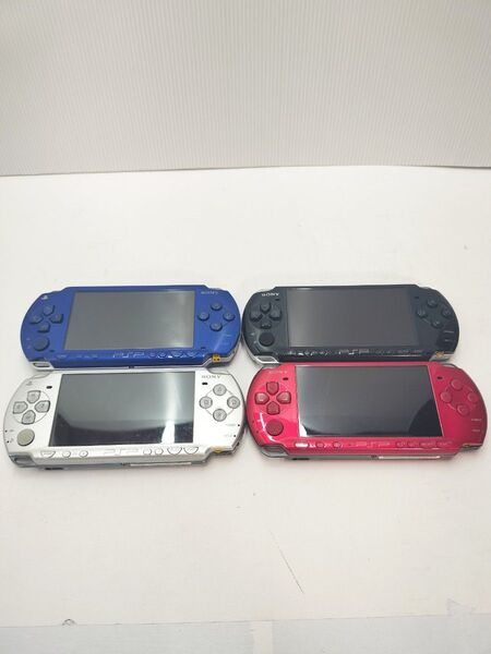 プレイステーションポータブル PSP PSP-3000 PSP-2000 PSP-1000 ジャンク