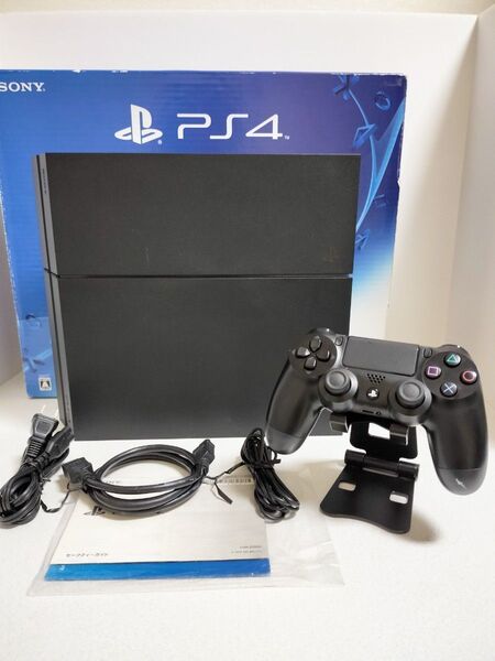 PlayStation4 ジェットブラック CUH-1200A