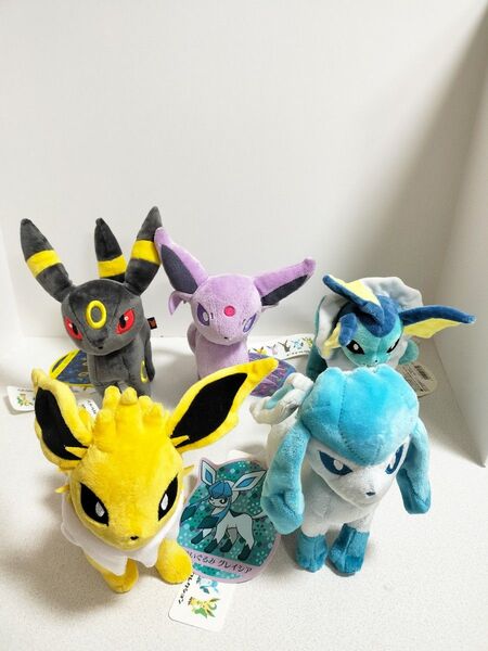 ポケットモンスター イーブイコレクション ポケモンセンター ぬいぐるみ