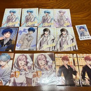 いれいす シクフォニ クロノヴァ 女研 ブロマイド