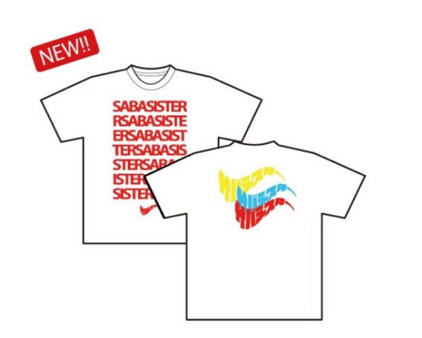 新品未使用 サバシスター Tシャツ XLサイズ