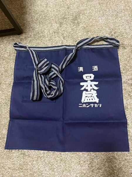 日本盛 前掛け 居酒屋前掛け