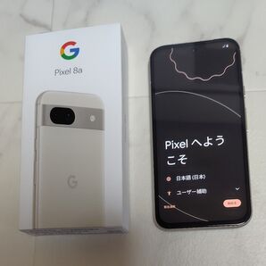 Google Pixel 8a グーグル ピクセル