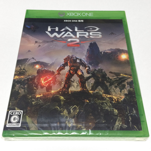 ##[ new goods unopened ] HALO WARS 2 Halo * War z2 Xbox One 17 -years old and more object real time -stroke Latte ji-HALOWARS2 ##