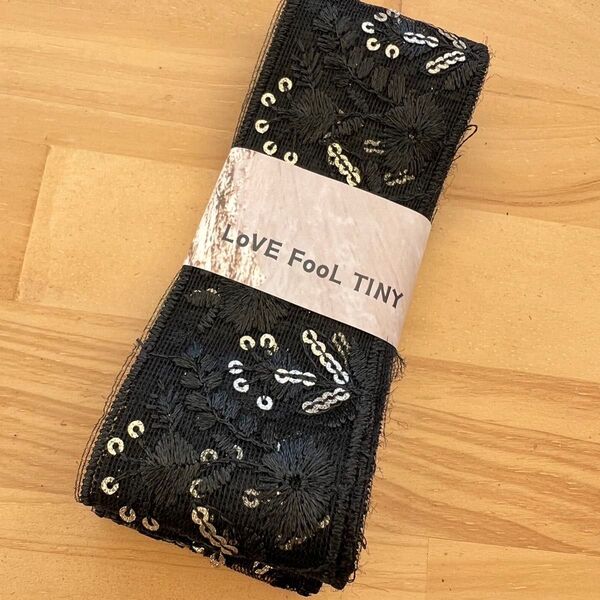 特別価格☆刺繍リボン 2m