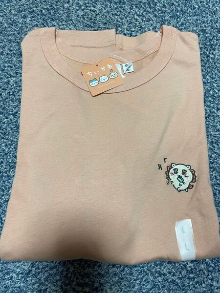 ちいかわ GUコラボTシャツ シーサー Lサイズ