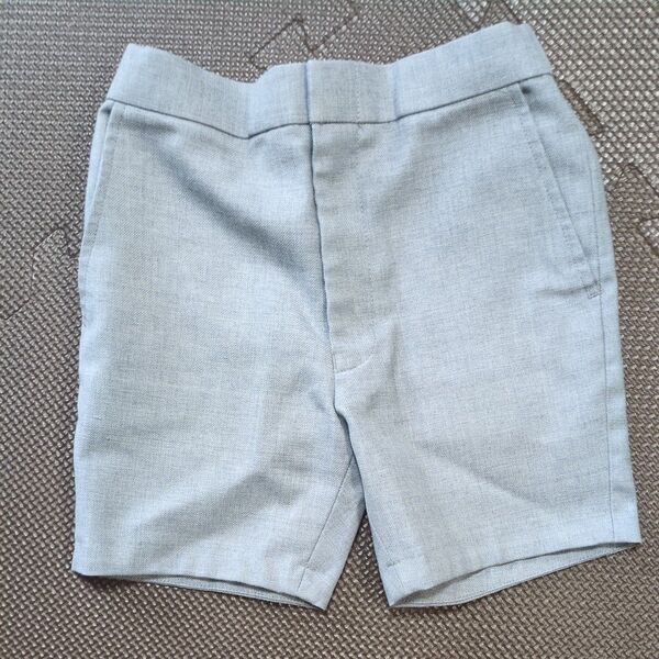 明泉幼稚園 制服 半ズボン110cm