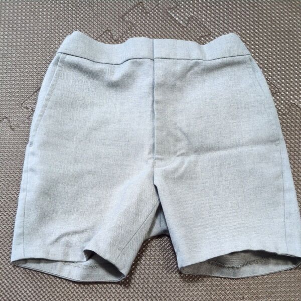 明泉幼稚園 制服 半ズボン110cm