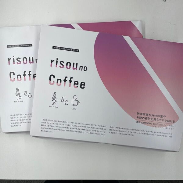 ファンファレ りそうのコーヒー risou no coffee 30包