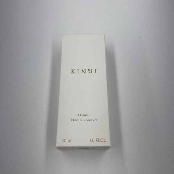 KINUI タマヌピュアオイルセラム 30mL 美容液