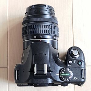 PENTAX K-x レンズキット RICHO