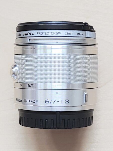 Nikon 1 NIKKOR VR 6.7-13 mm F3.5-5.6