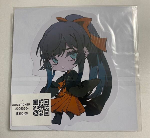 アジア会場限定 Ado WORLD TOUR Hibana ステッカー