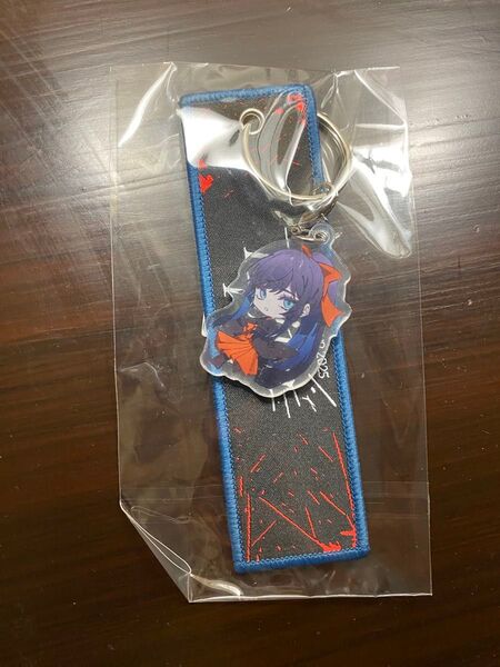 【アジア会場限定】Ado WORLD TOUR 2025 Hibana travel tag