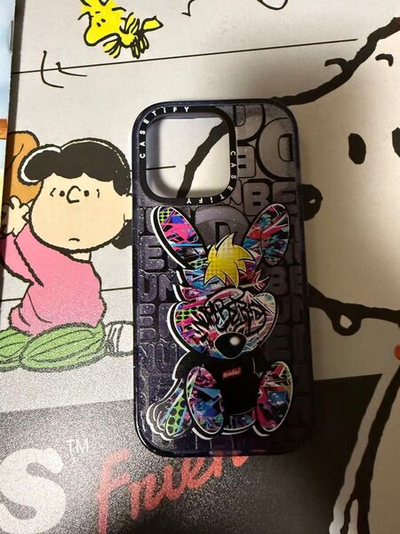 CASETiFY iPhone16pro スマホケース