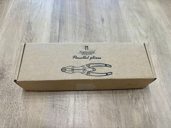 Nattools レザークランプ エッジクランプ レザークラフト