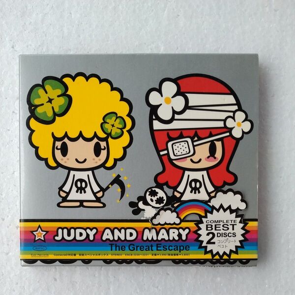 JUDY AND MARY