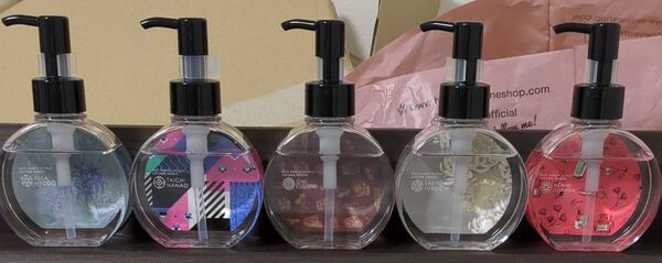 A3! ヘアトリートメントオイル 秋組 5個セット まとめ売り