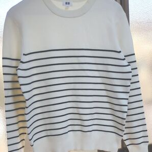 UNIQLO メンズ セーター &しまむら メンズ ジョジョの奇妙な冒険 東方仗助 パーカー ピクミン パーカー Mサイズ