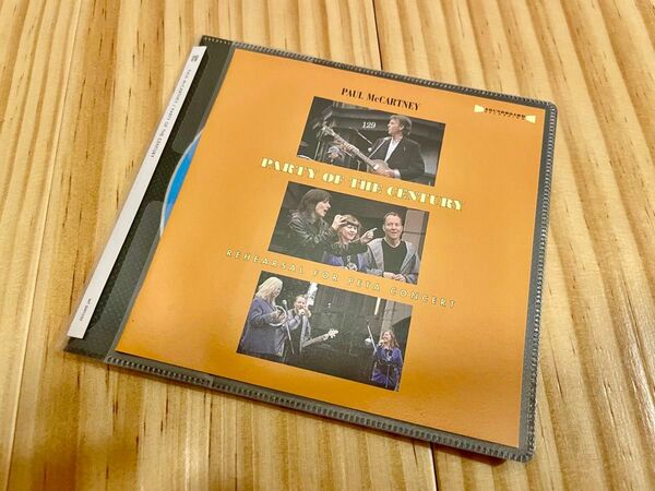 ポールマッカートニー ライブ盤CD Live in Los Angeles 1999 美品