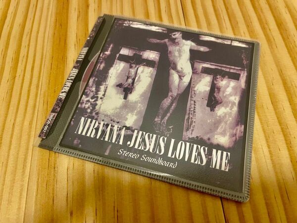Nirvana / ライブ盤CD 1991Chicago 美品