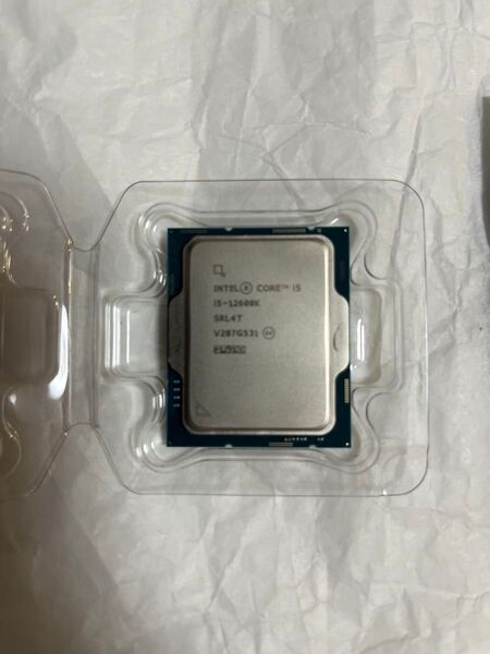 Intel Core i5 12600K LGA1700