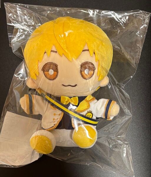 すとぷり るぅとくん おすわり ぬいぐるみ 劇場版 はじまりの物語