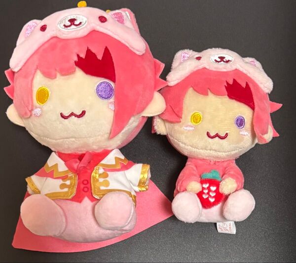 すとぷり 莉犬くん あにまる あにまるぬいぐるみ ぬいぐるみ