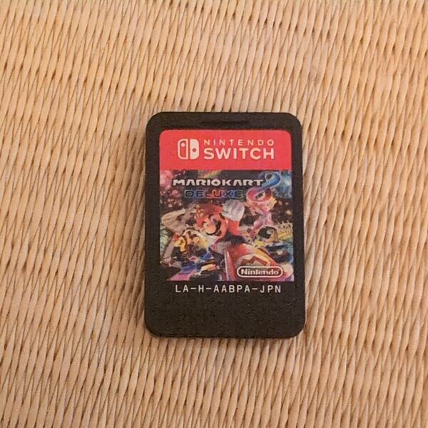 マリオカート8 デラックス ソフトのみ ニンテンドースイッチ switch マリオカート8デラックス