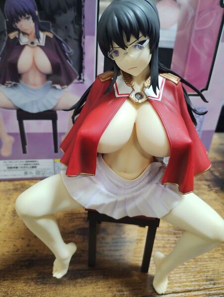 【ジャンク品】神曲のグリモワール 美夜=リンドブルーム 1/6 完成品フィギュア 開封済