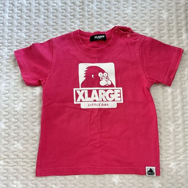 XLARGE Tシャツ 90サイズ