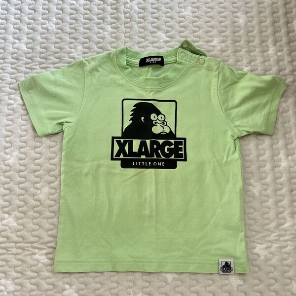 XLARGE Tシャツ 90サイズ
