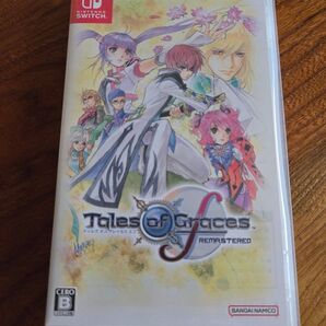 テイルズオブグレイセスf スイッチ版