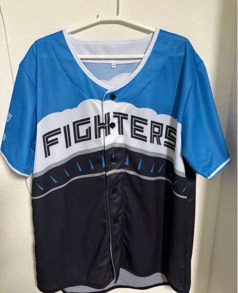 北海道日本ハムファイターズ 4/11 配布ユニフォーム