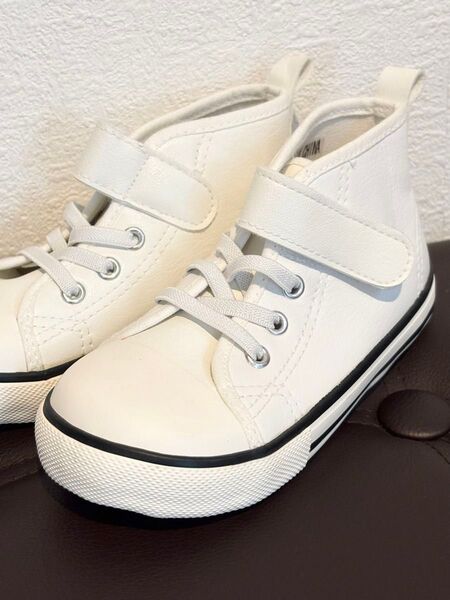 ハイカットスニーカー 17cm