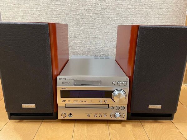ONKYO ミニコンポ X-UN9