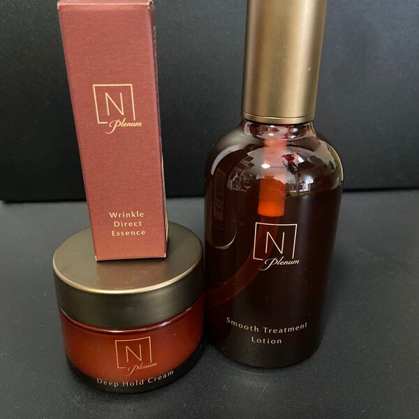 N organic Nオーガニック プレナムセット