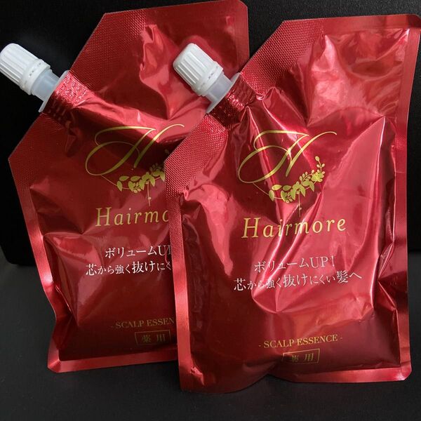 Hairmore ヘアモア薬用スカルプエッセンス