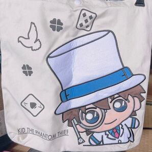 【コナン】怪盗キッド トートバッグ